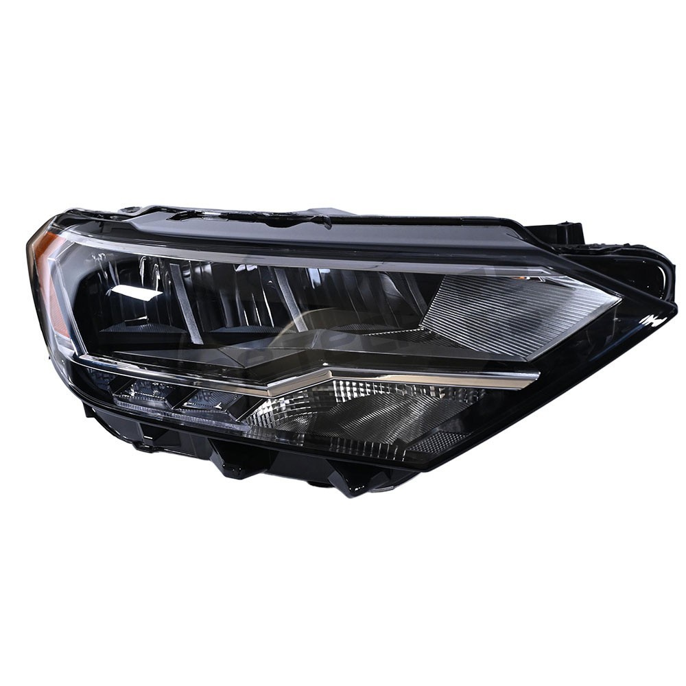 For 2019-2023 Volkswagen Jetta Non-Projector LED Headlight Passenger Side