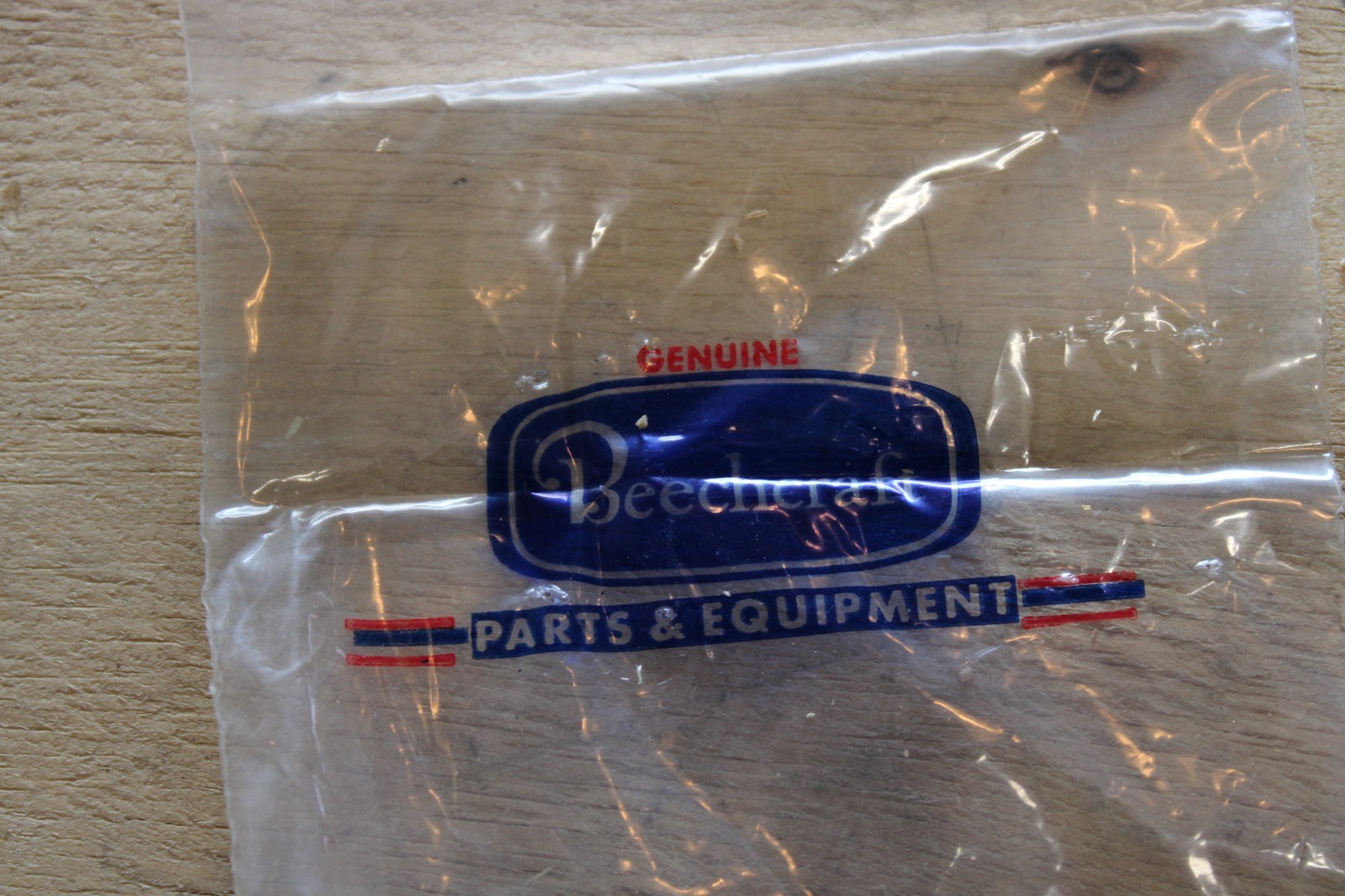 Beechcraft P/N 50-324308 Static Air Button