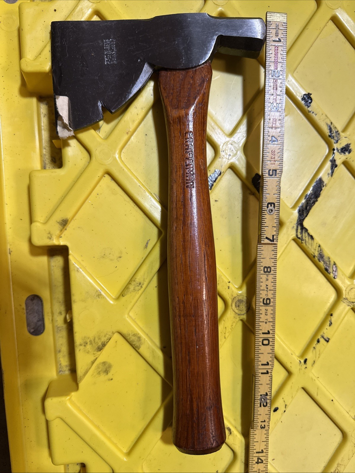 Vintage Craftsman Hatchet