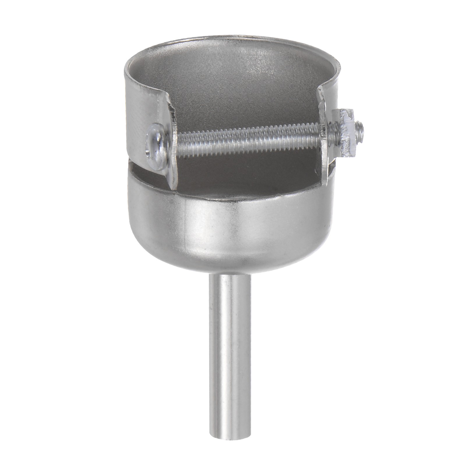 Steel Heat Gun Nozzle 5mm Replacement Accessory Repair Tool for 850 Hot Air