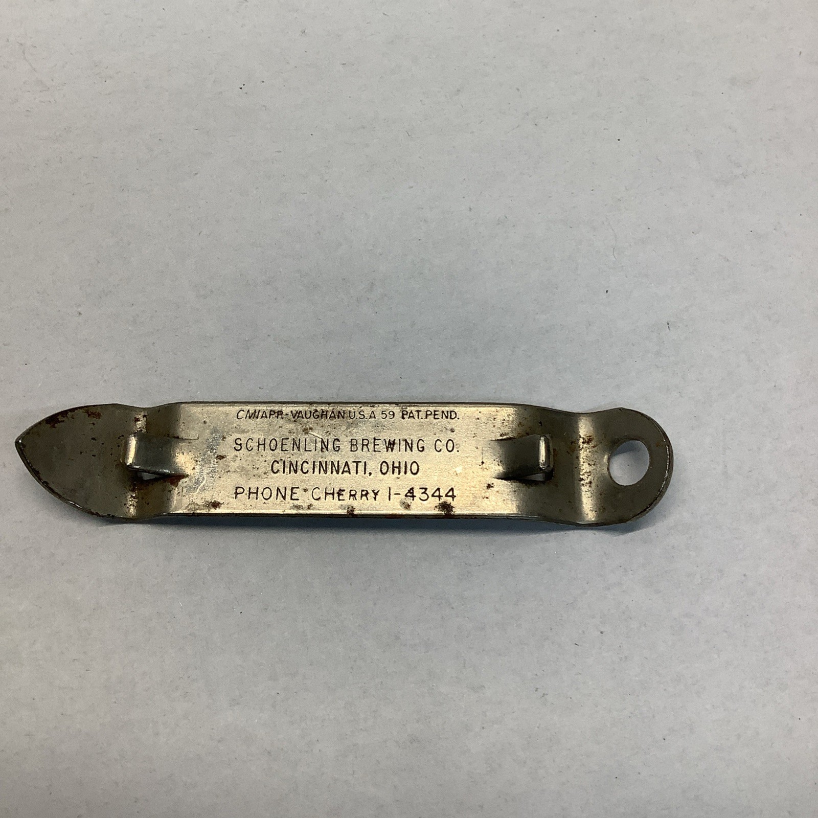 Vintage Beer Can Openers Lot
