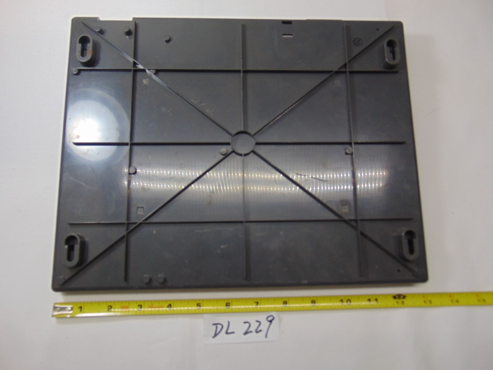 NEC DS1000 Part No. 80200 Replacement Part Wall Plate Only Main KSU S662Y2AX