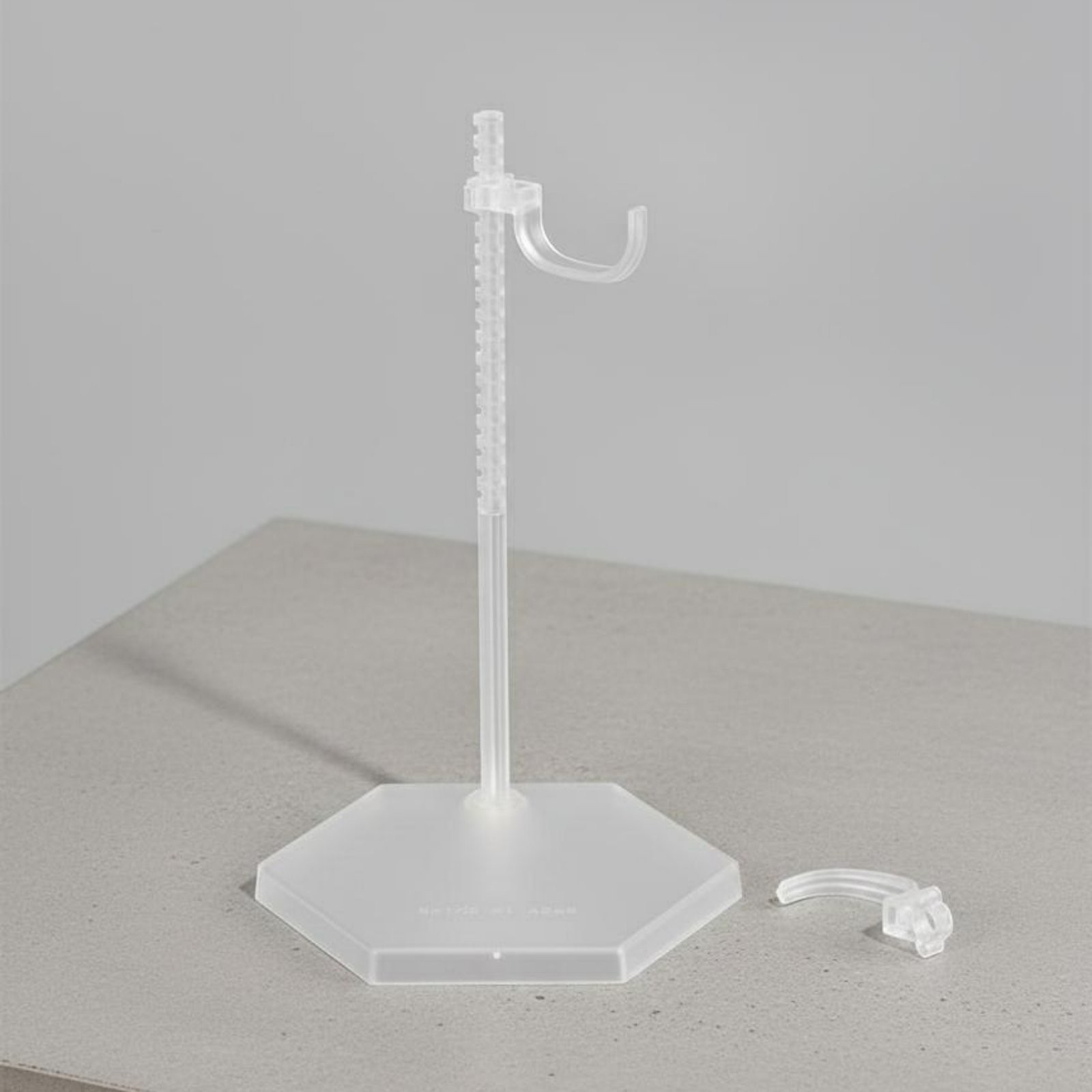 1/6 Scale Figure Stand Detachable Crotch Hold Figure Represent Collectors