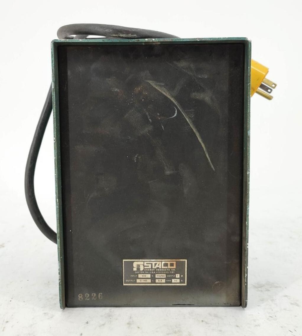 Staco Power Source Plus