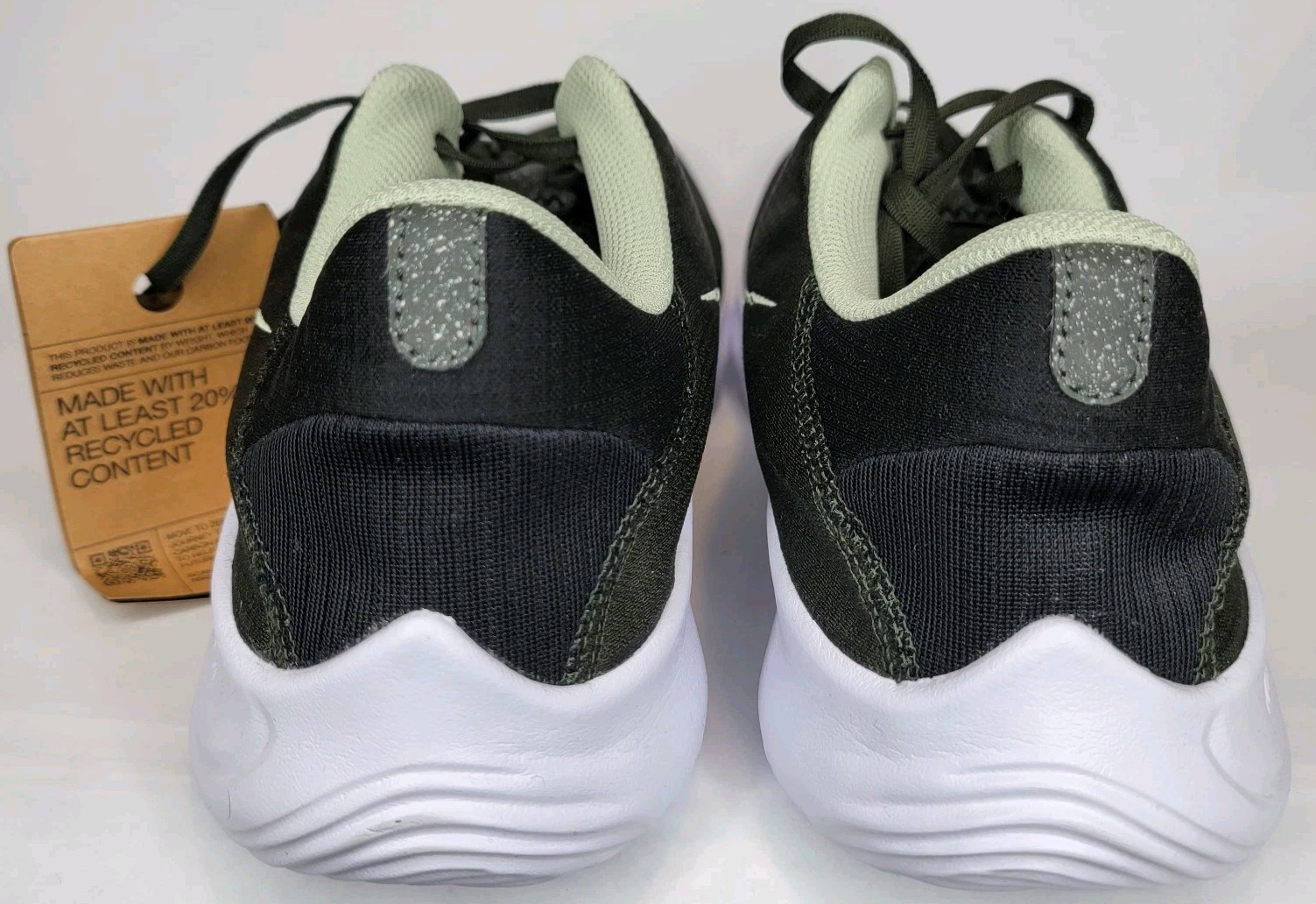 Nike Size 11 - Nike Flex Experience Run 11 Next Nature Black Honeydew
