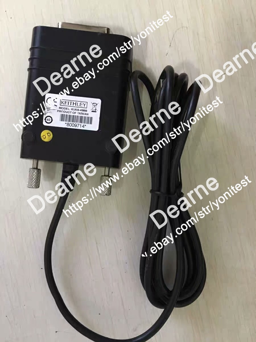 Keithley KUSB-488B USB-TO-GPIB Interface adapter