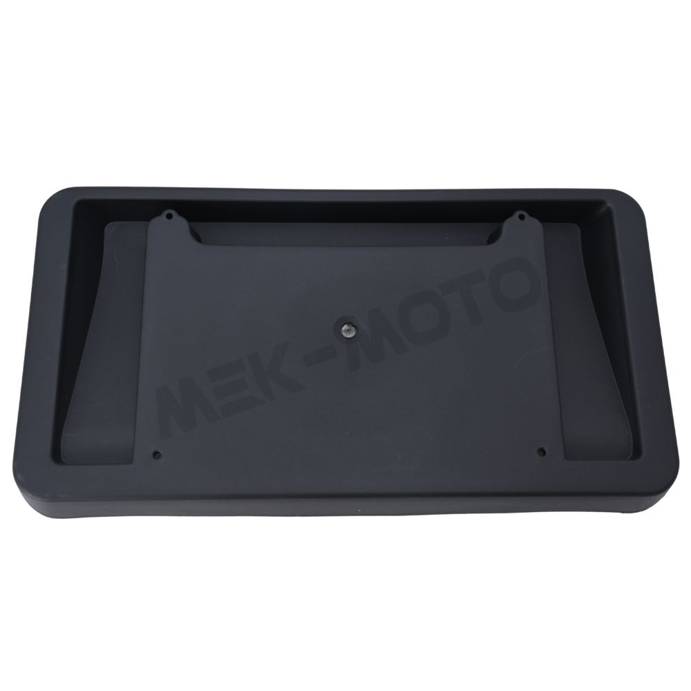 Front License Plate Frame Holder Bracket 149309000A For 2020-2024 Tesla Model Y