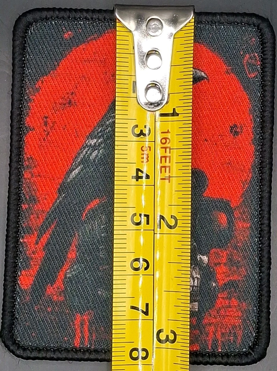 Tactical Patch