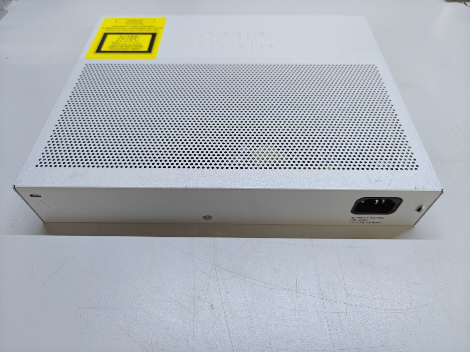 CISCO WS-C2960L-16TS-LL - *READ DESC* Factory Reset & TESTED w/FREE SHIP inc VAT