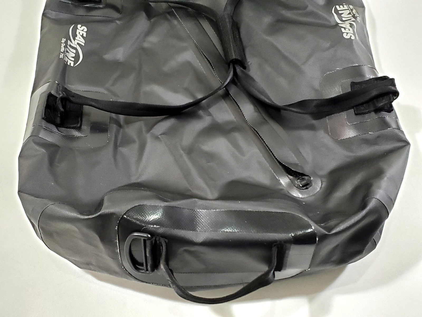 Cascade Designs Seal Line Zip Duffle 75L Pack Waterproof Bag SOF NSW SWCC DEVGRU