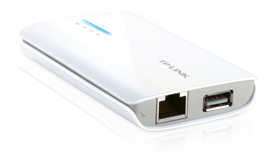 TP-Link (TL-MR3040) 150 Mbps 1-Port 10/100 Wireless N Router (TL-MR3040)