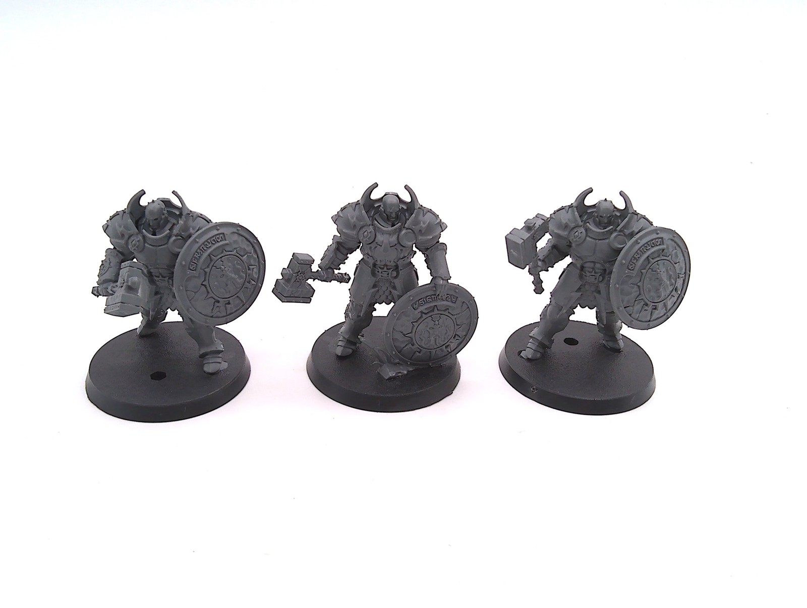 Annihilators [x3] Stormcast Eternals [Warhammer Age of Sigmar] Assembled