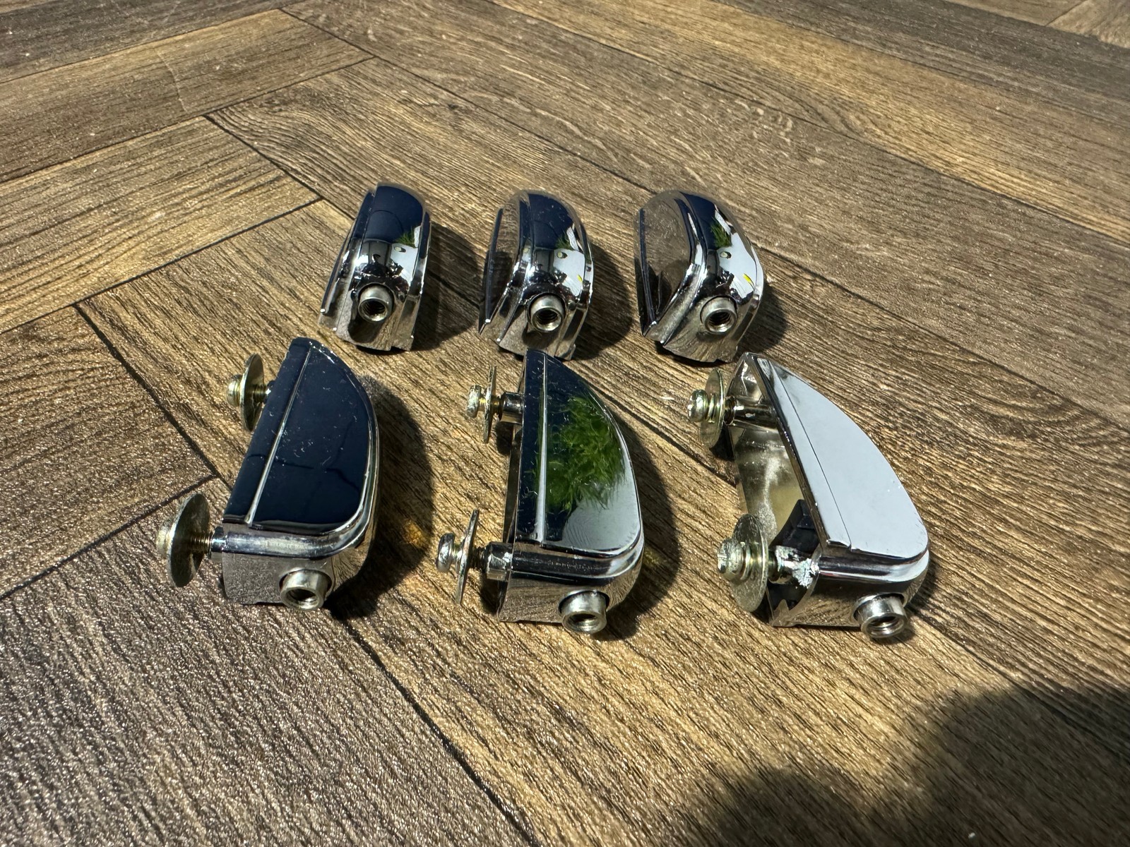 TAMA Tom Drum Lugs 40mm Hardware x6 / Drum Spares / Accessories #NP71