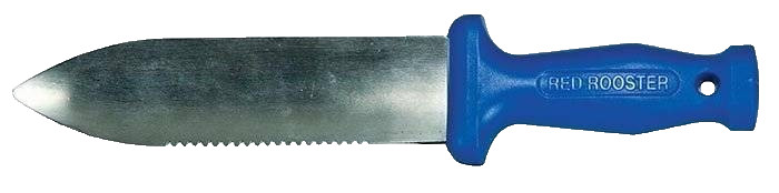 Hori Hori ZenBori Soil Knife with Sheath Deluxe Stainless Steel CASE OF 10