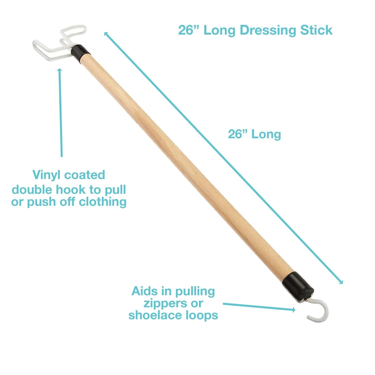 Hip Kit III, Total Hip Replacement Recovery Kit to Avoid Bending and Moving H...