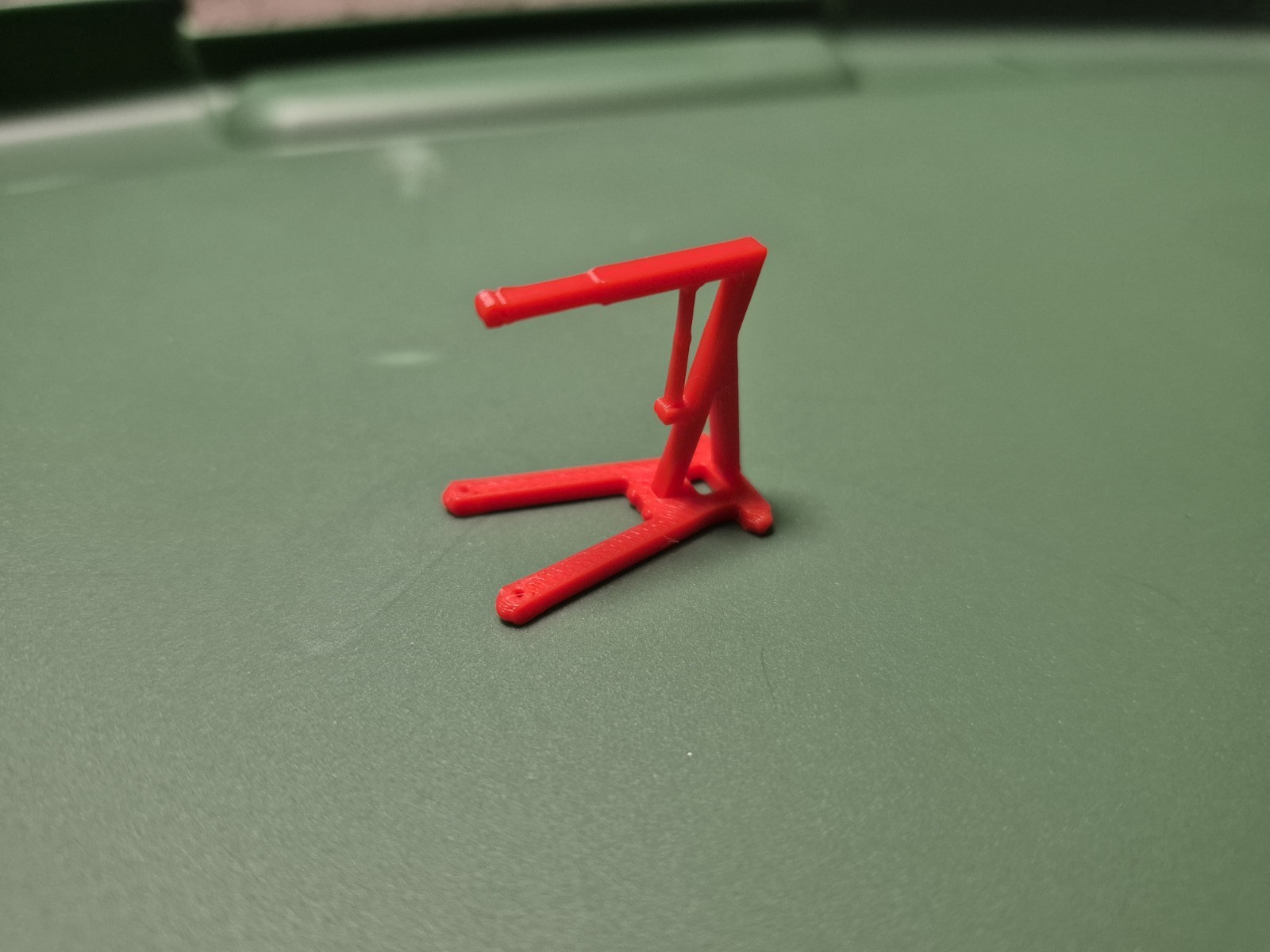 1/64th 3d printed cherry picker