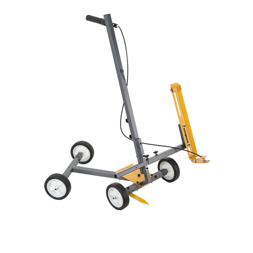 Striping Machine Paint Marking Parking Yellow Line Painter Spray Road Striper