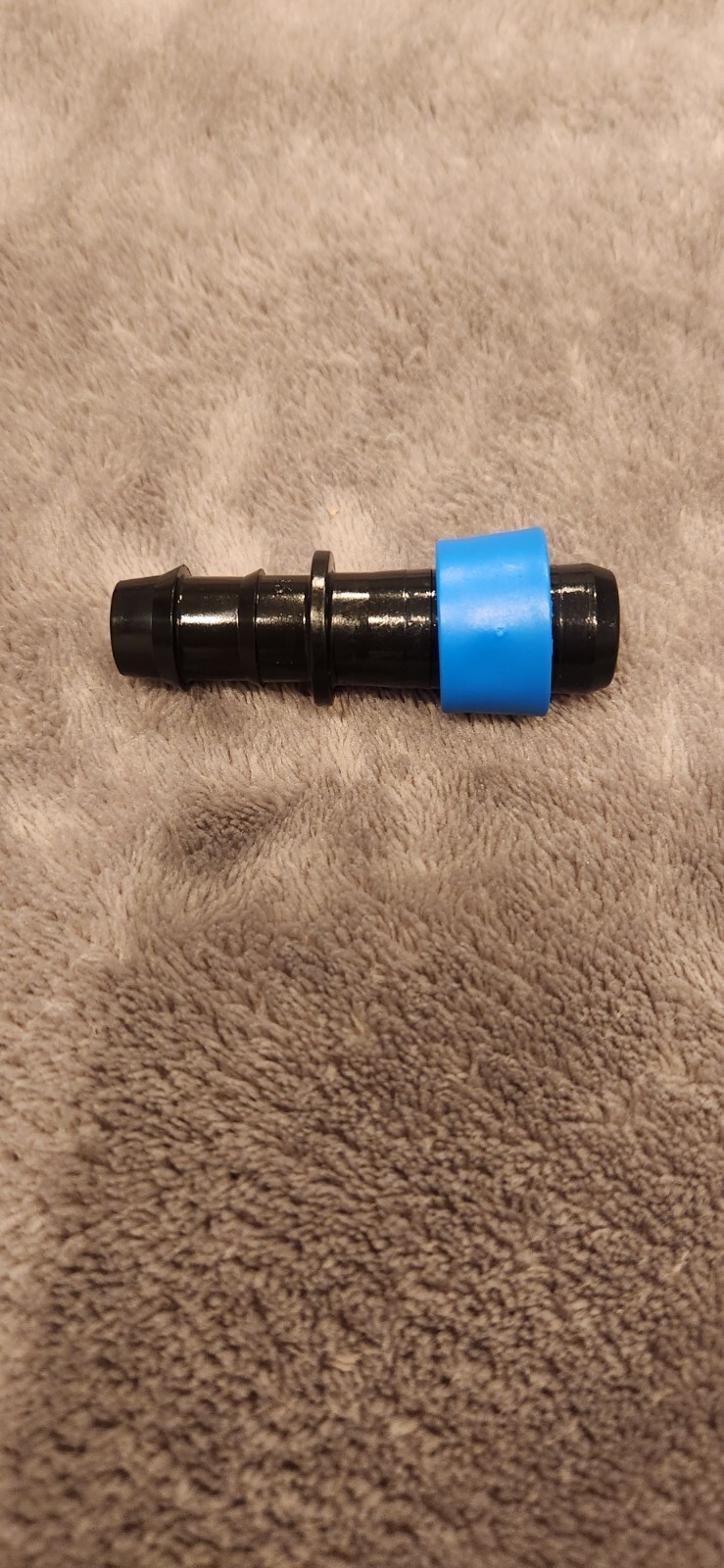 Drip Line Connector Ring Barb Straight 32500-017060 Netafim 50qty New 1029