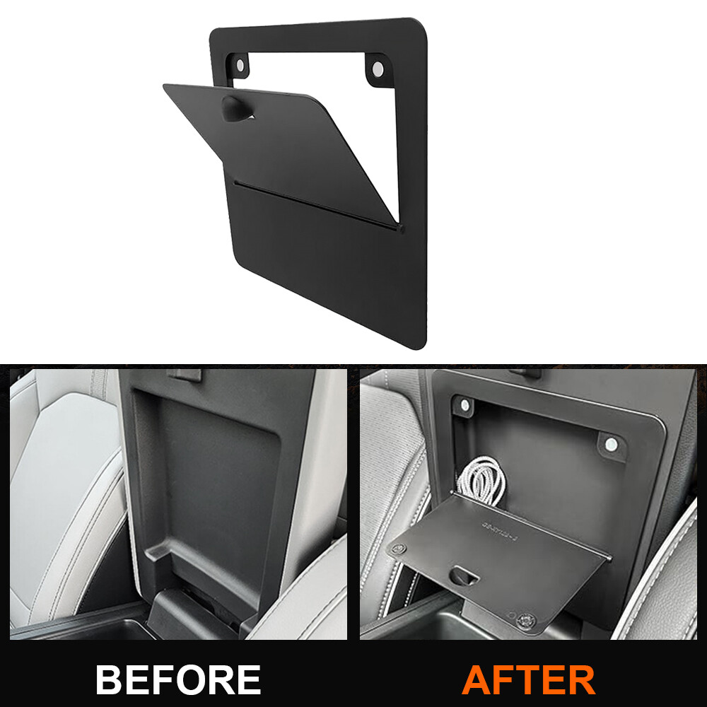 For Honda Ridgeline Accessories 2024-2025 Armrest Hidden Storage Box  Organizer