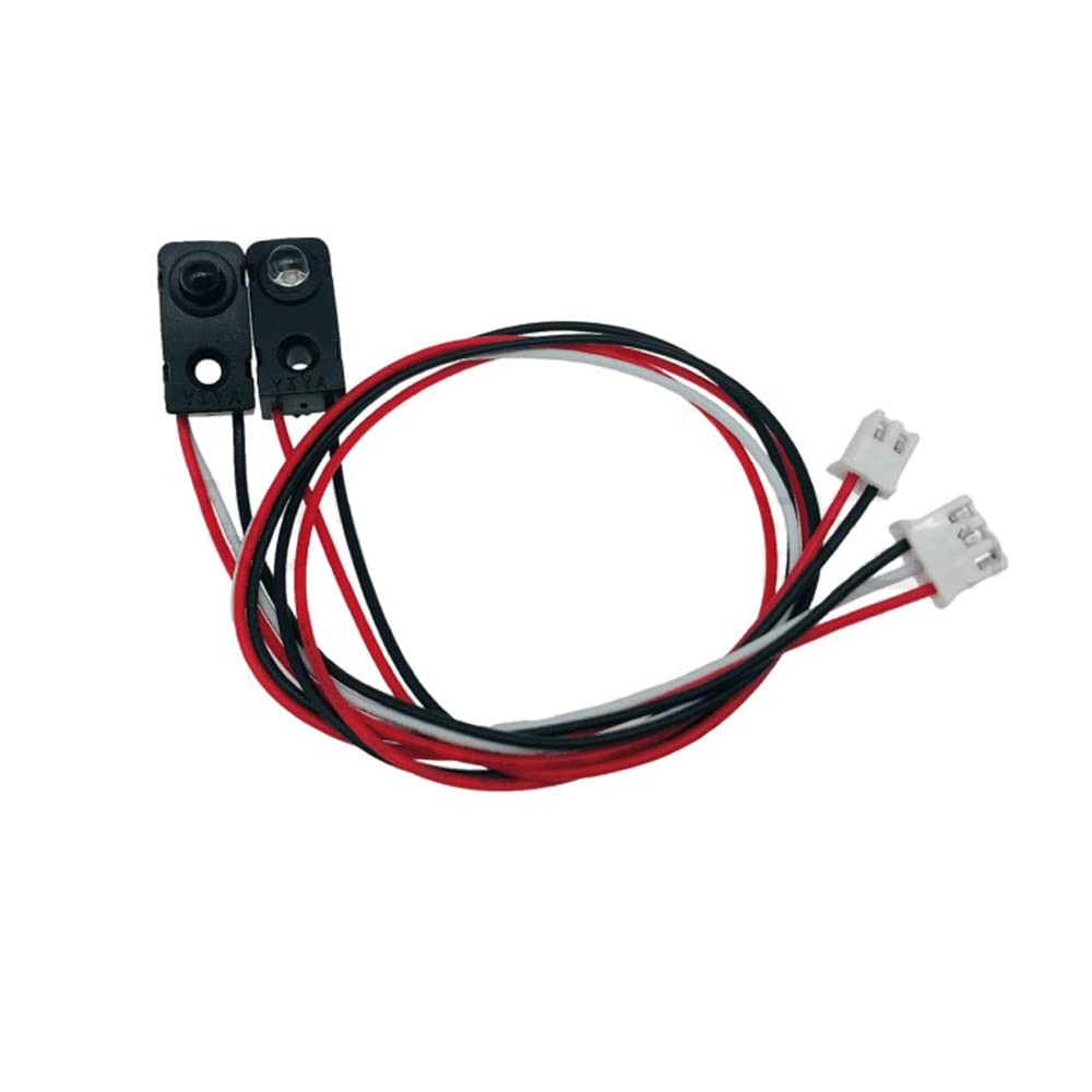 IR Break Beam Sensor 5MM LEDs Counting Module Split Photoelectric Switch