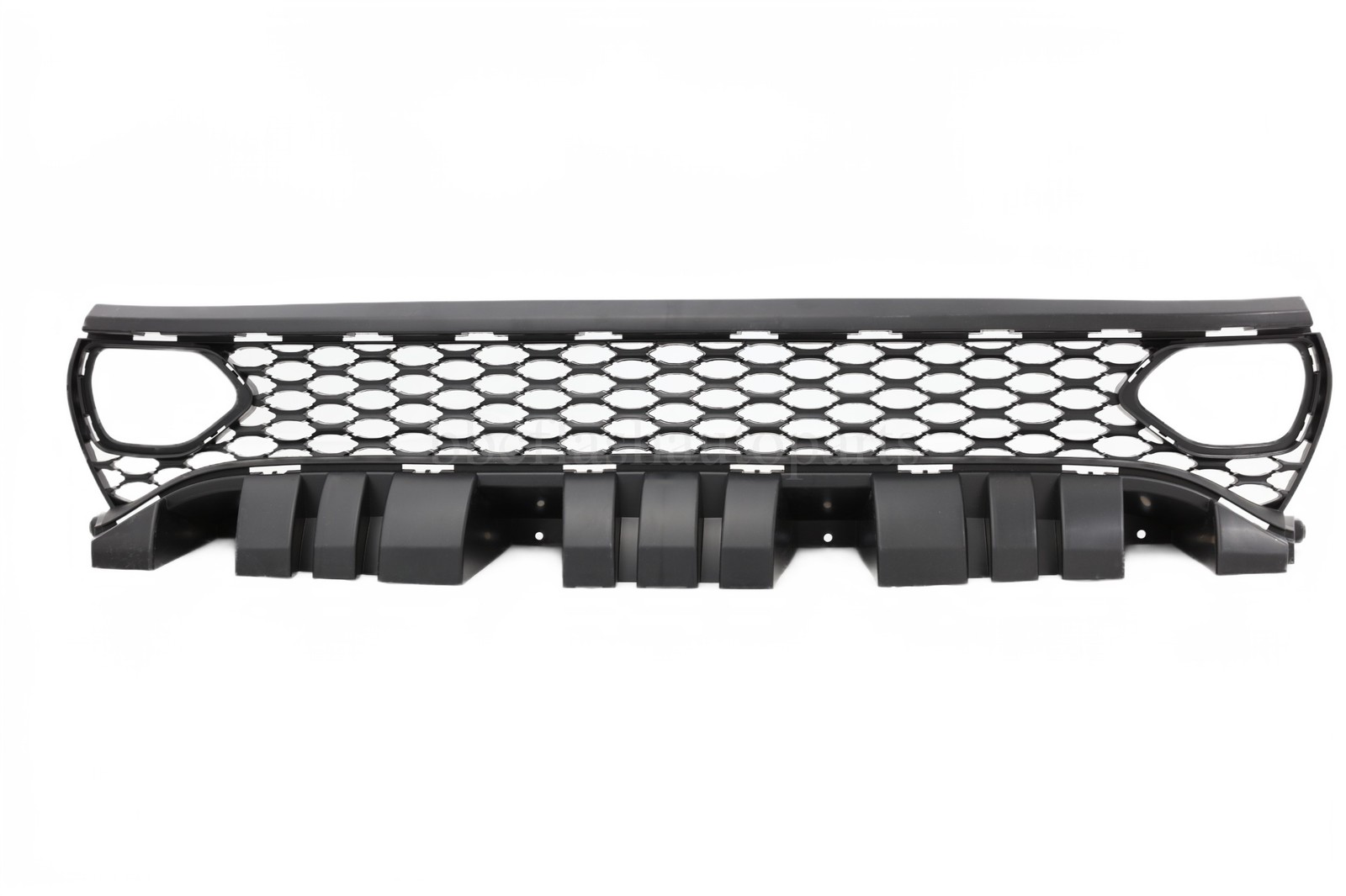 FOR 2015-2023 Dodge Charger SRT-8 SRT Hellcat FRONT BUMPER Upper Lower Grille