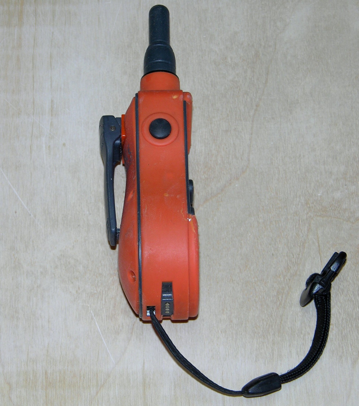 Sporttrainer 575 used remote transmitter