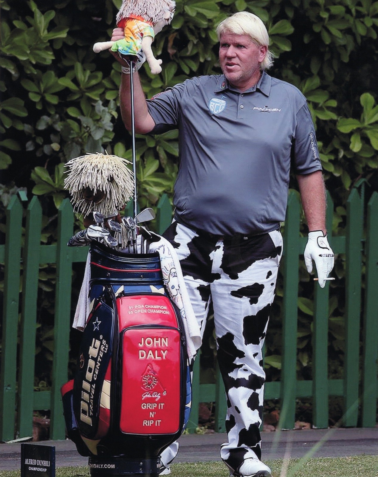 JOHN DAILY- YOU PICK SIZE