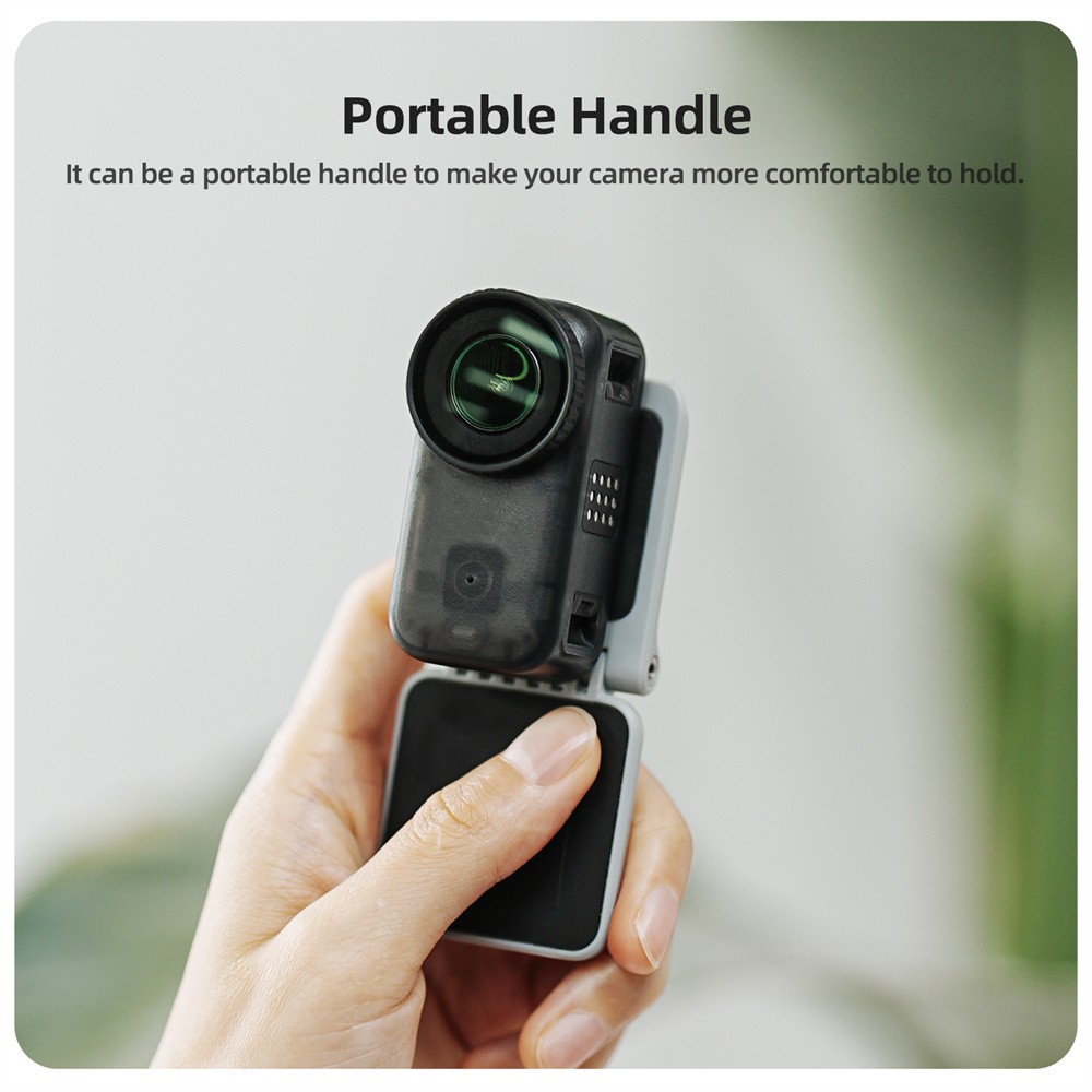 Magnetic Mount Tabletop Base Bracket Adjustable 180° Rotation For Mini Cameras
