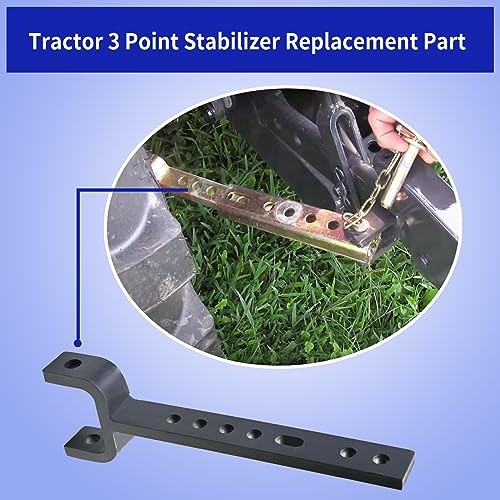 Mahindra Tractor 3-Point Stabilizer Replacement - 3 Point Hitch
