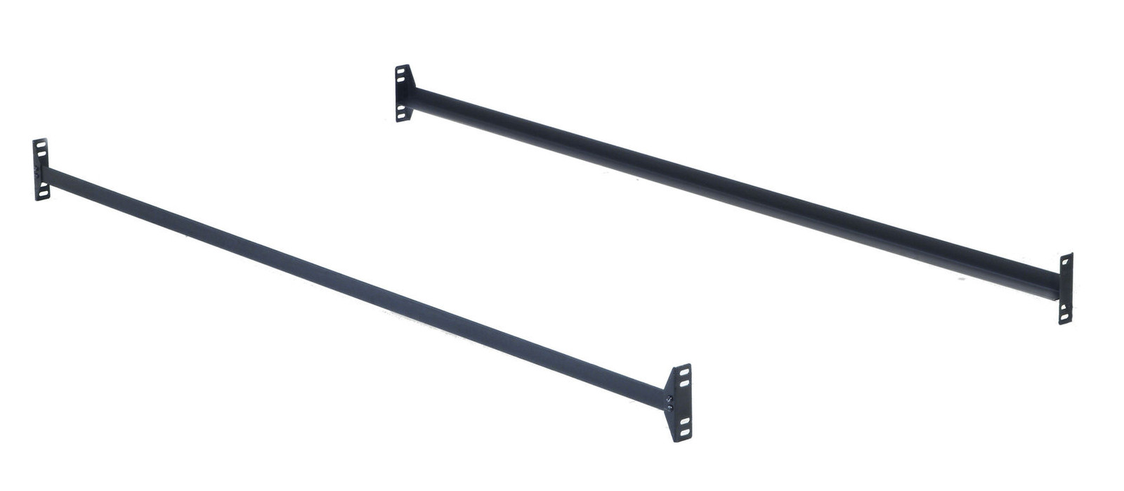 bedCLAW 82" Steel Bolt-On Side Rails for Twin XL, Full XL, Queen, King Size Beds