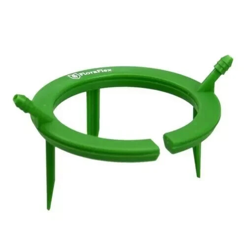 FloraFlex Matrix Circulator 3'' Top Feeding Drip Rings 12 pack - Hydroponic