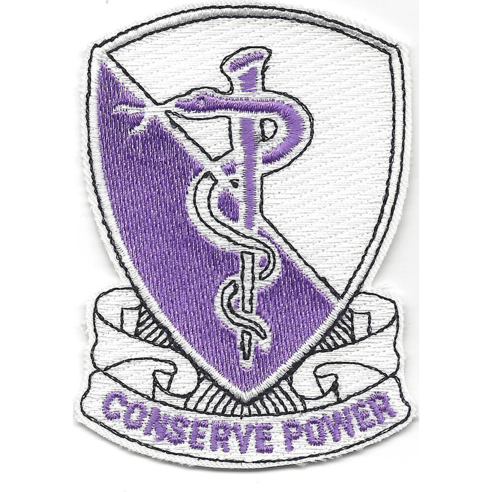 68th Medical Group Patch