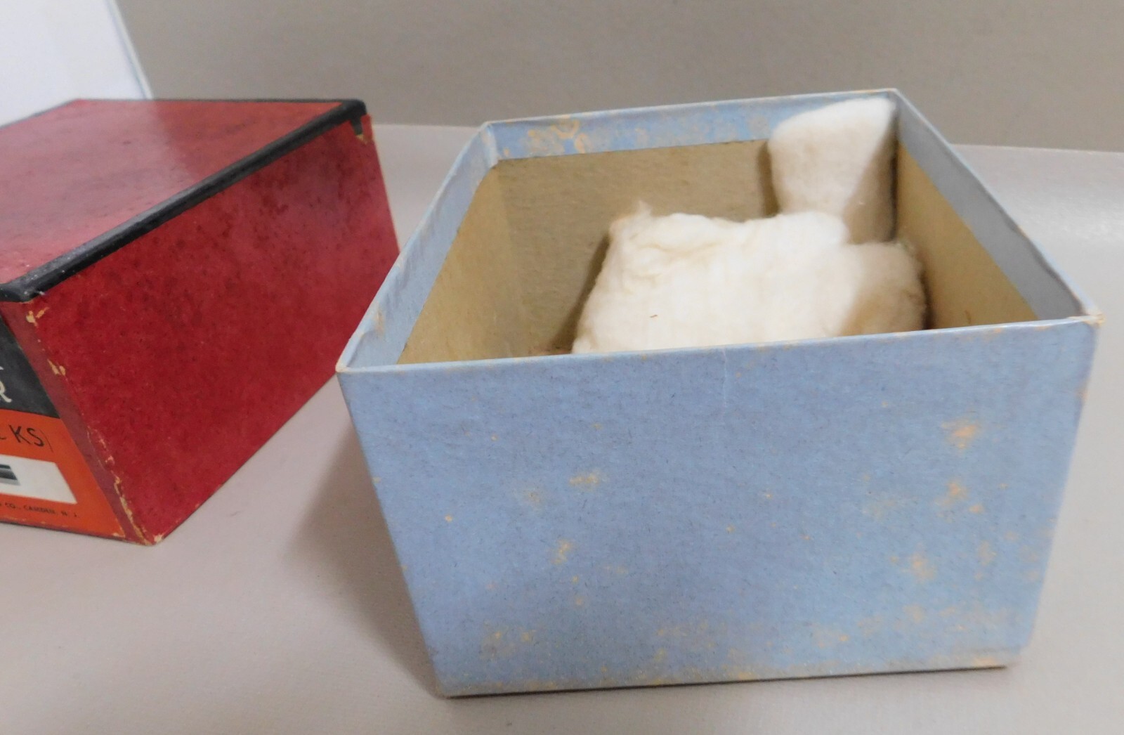VTG Hunt Boston DRAFTSMAN Model KS Pencil Sharpener - BOX ONLY - NO Sharpener