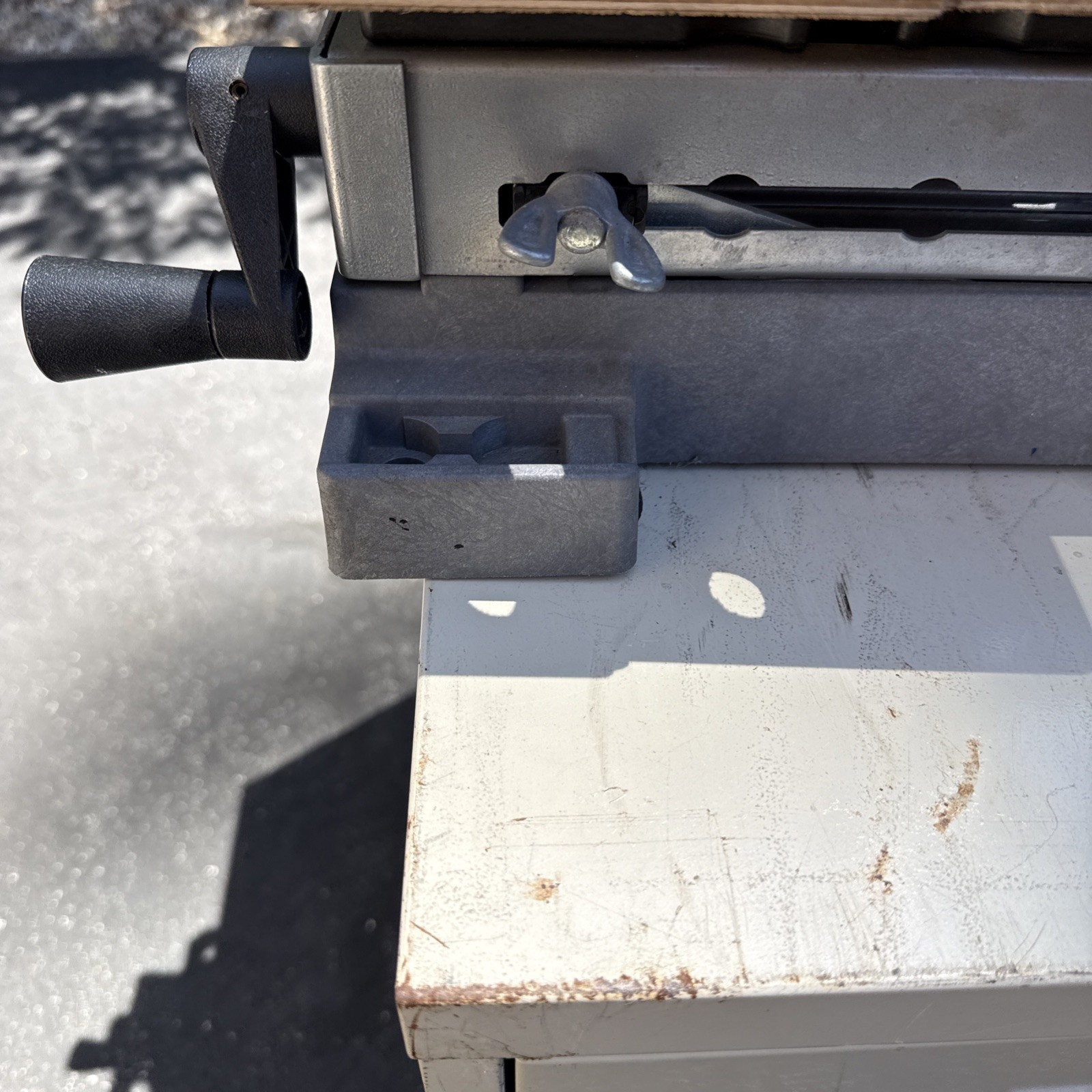 Black & Decker Bench Top Workmate 79-020 Type 3 Used