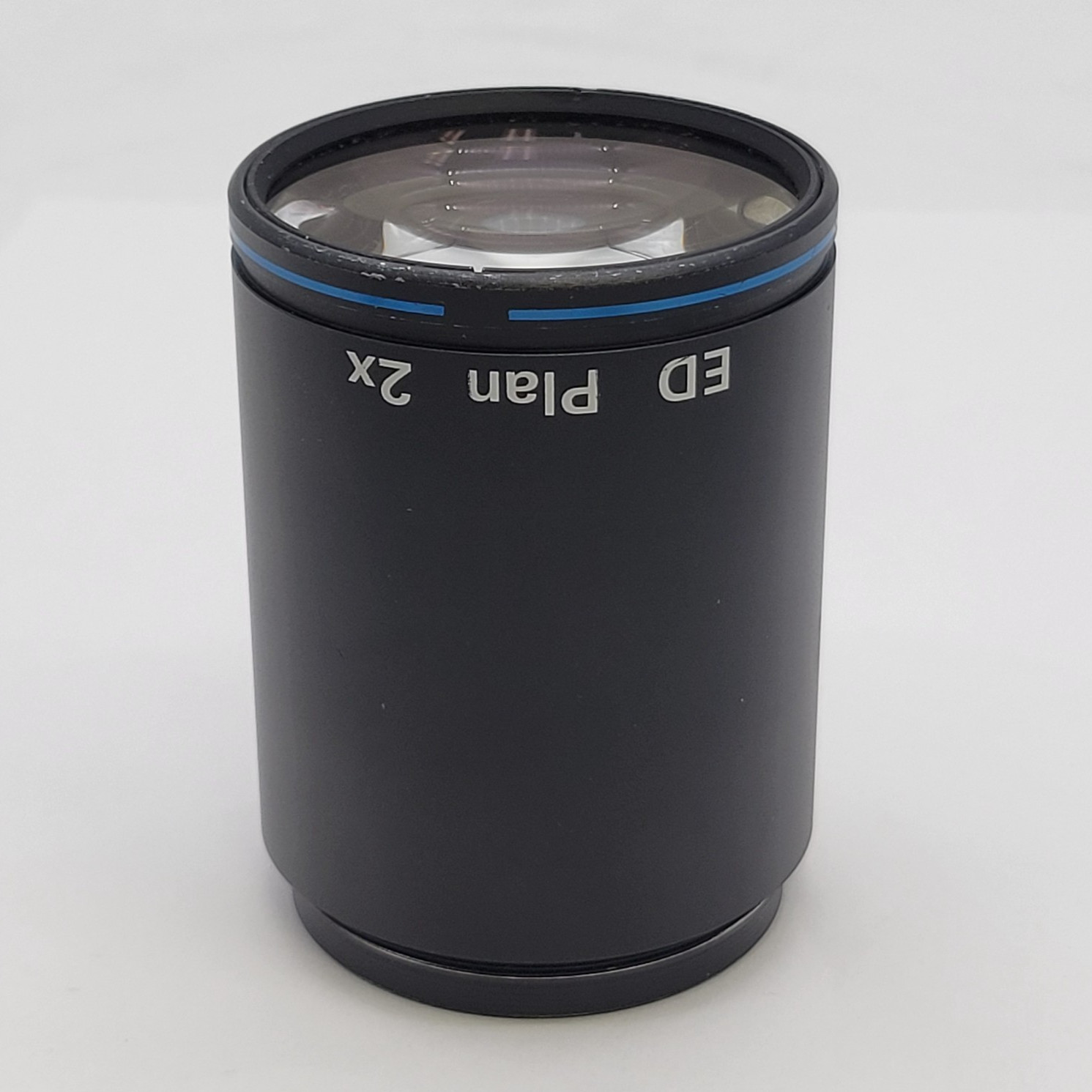 Nikon Stereo Microscope Objective ED Plan 2x Lens