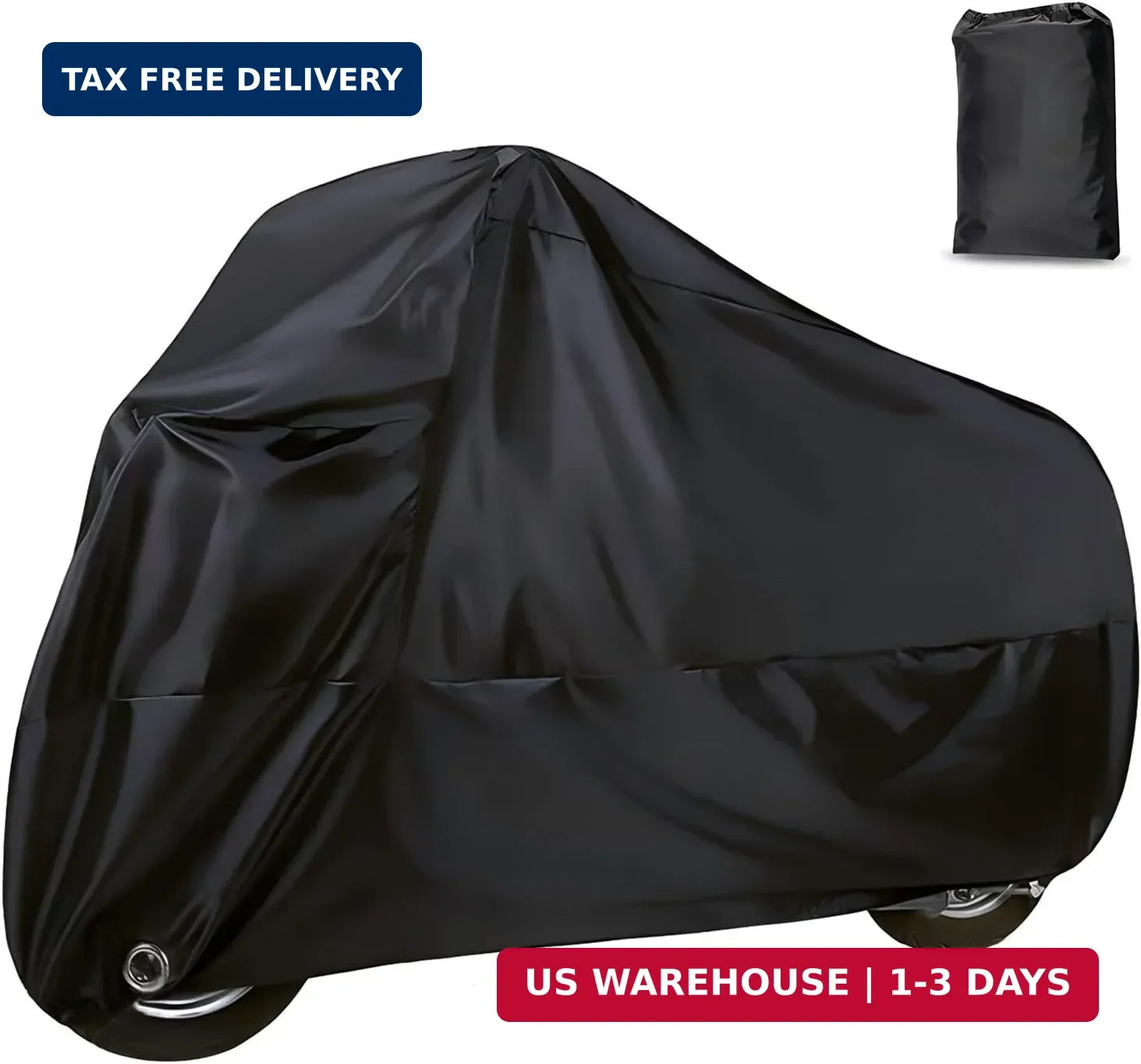 Downhill Motorcycle Cover, Outdoor Waterproof Motorcycle Cover, Motorcycle Full