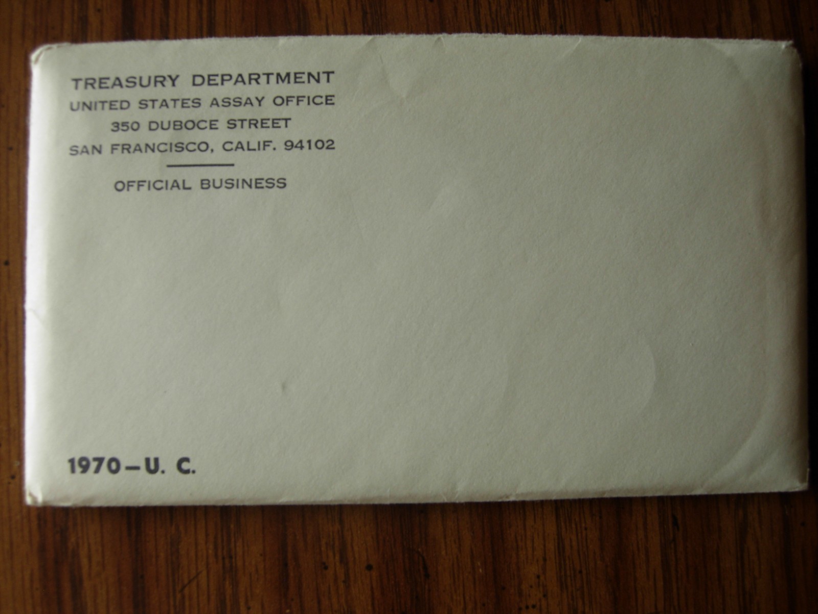 1970 P & D Unc Mint Set in Original SEALED US Mint UNOPENED OGP! 40% Silver JFK!