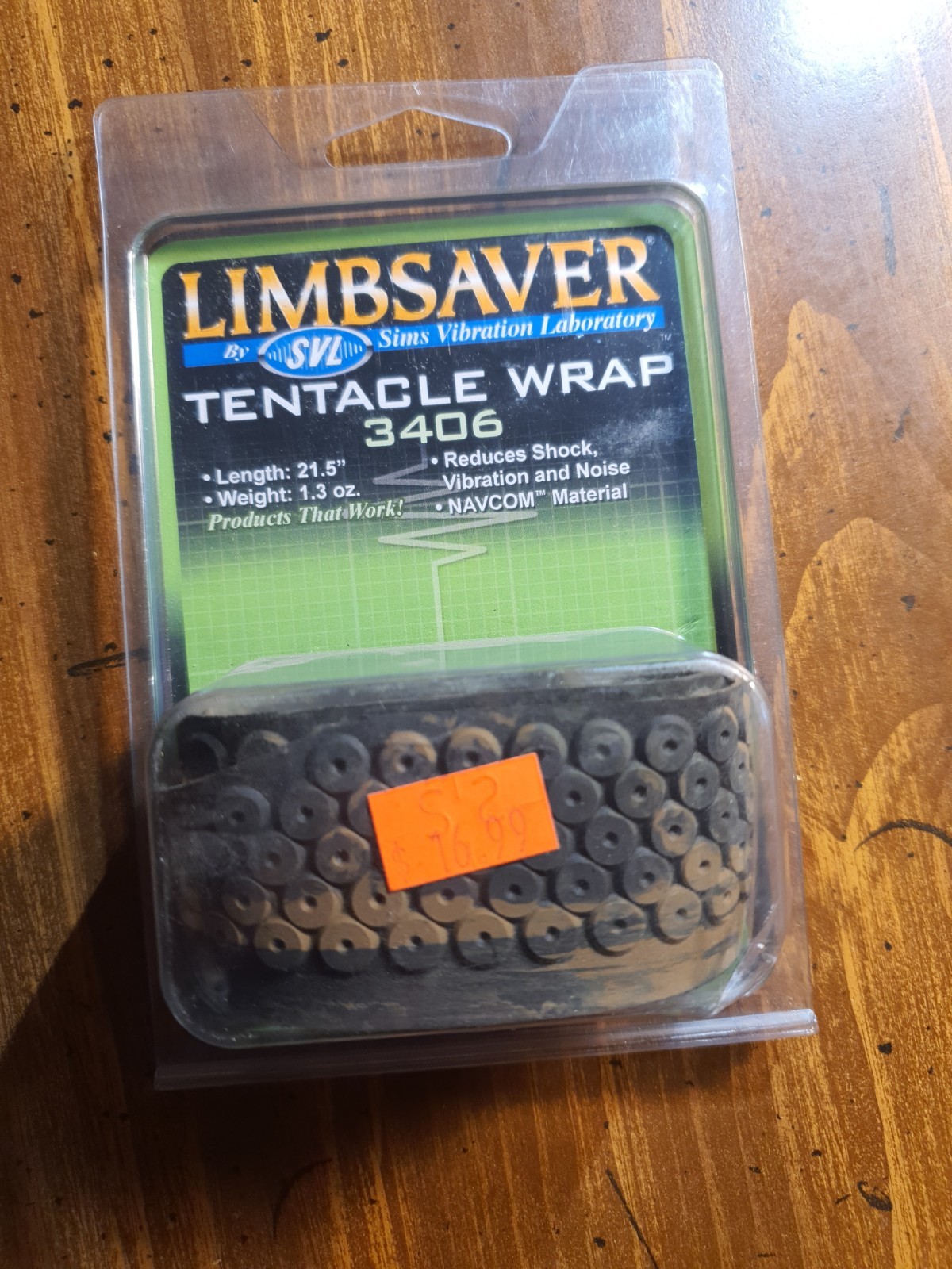 Limbsaver Tentacle Wrap 3406 Camo