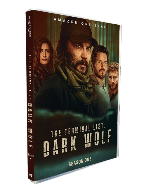 The Terminal List:Dark Wolf season one(Box Set)New