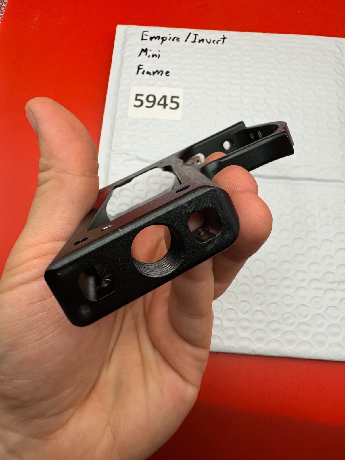 Empire/Invert Mini Frame