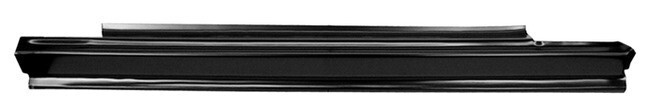 1982-1993 Chevy S10 & GMC Sonoma Standard 2dr Outer Rocker Panel Cab Corner Kit