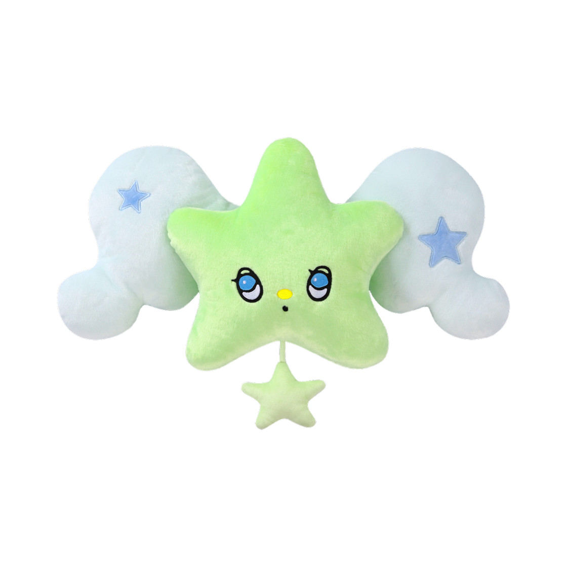 ( In Stock ) NCT WISH NCTWISH OFFICIAL MD - WICHU CUSHION WISH ver. w/ Photocard