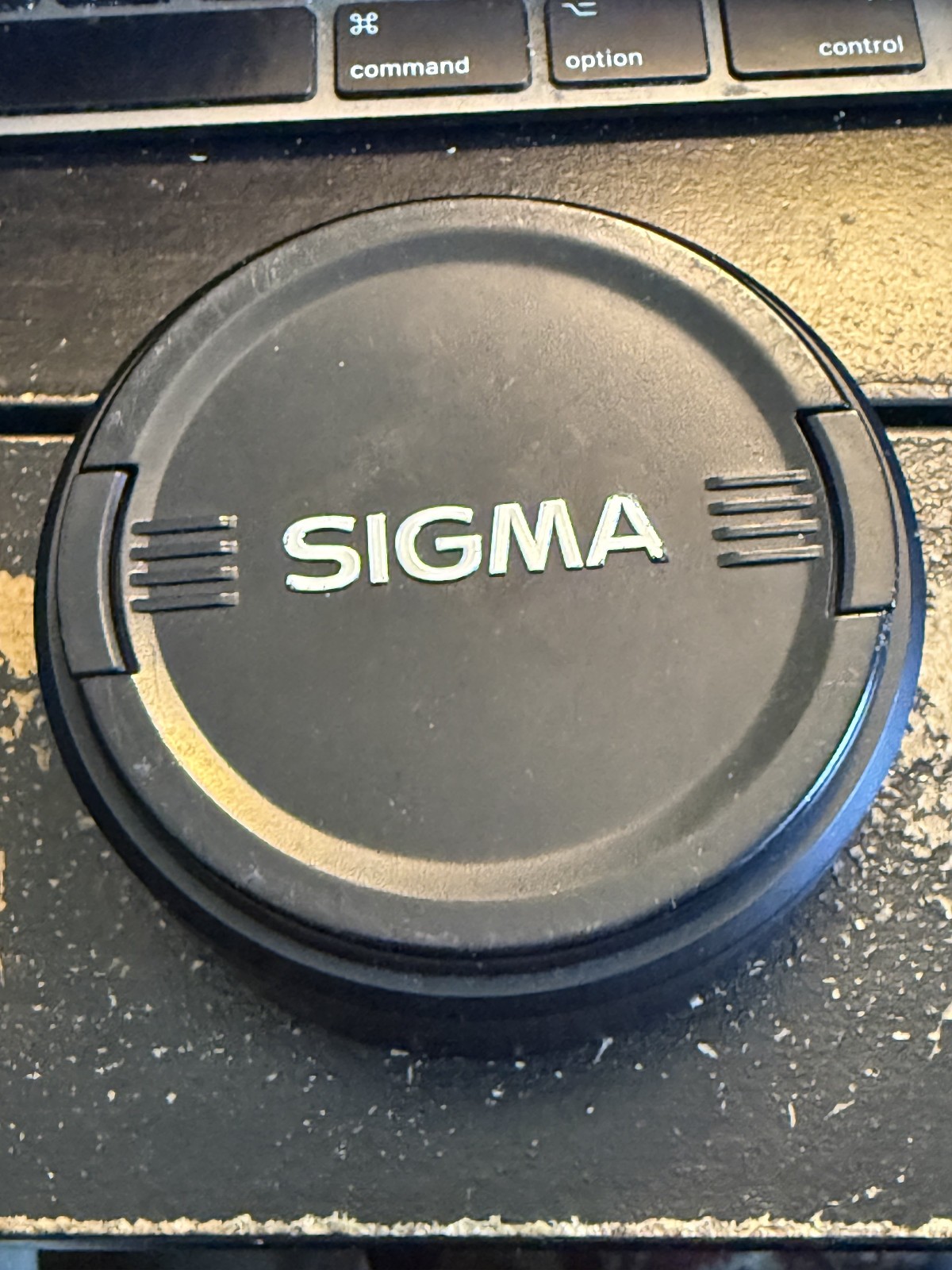 Sigma CA512-82 82mm lens lap & adapter ring 12-24mm f4.5-5.6 & 15-30mm f3.5-4.5