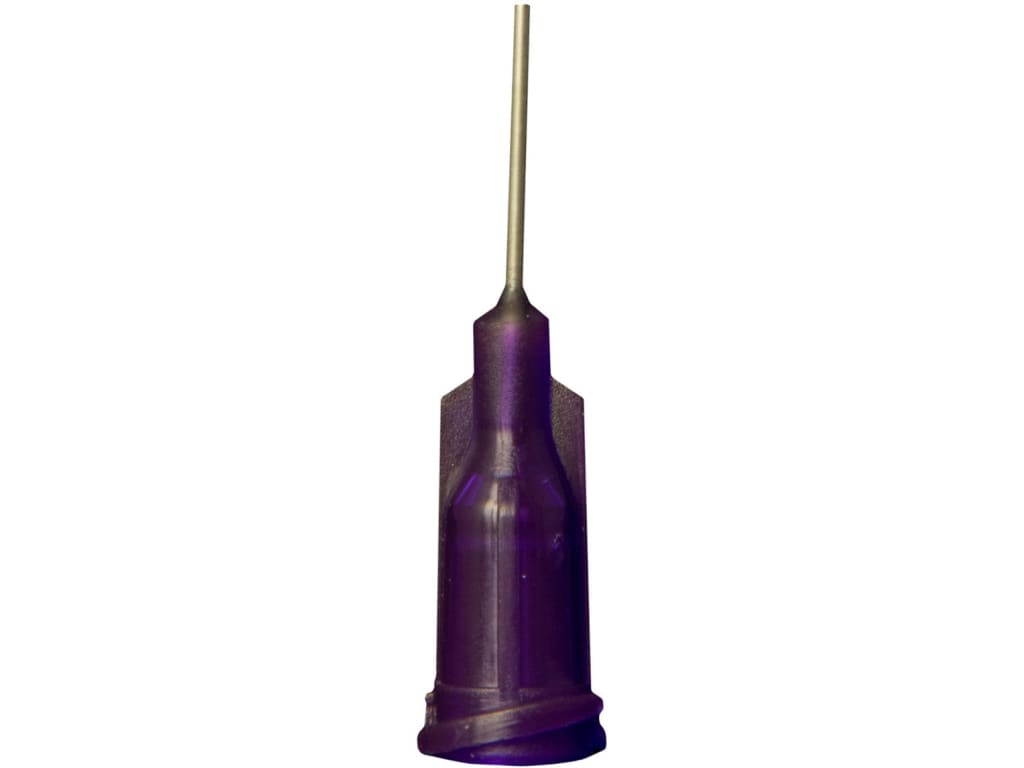 Jensen Global JG21-0.5HPX - 21 Gauge 0.5 inch HP Series Tip ID .020 inch -
