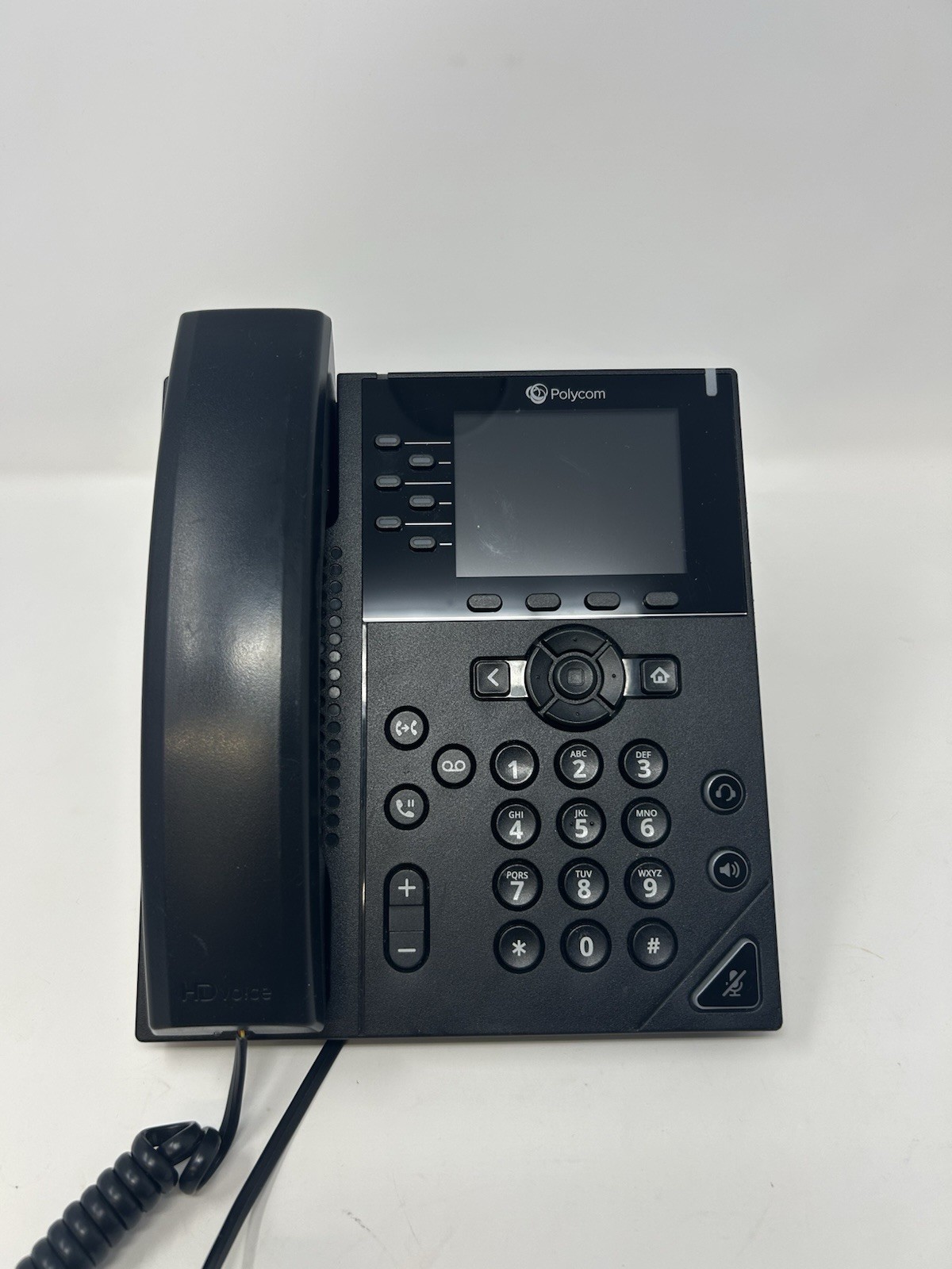 Polycom VVX 350 Business IP Phone  2201-48830-001