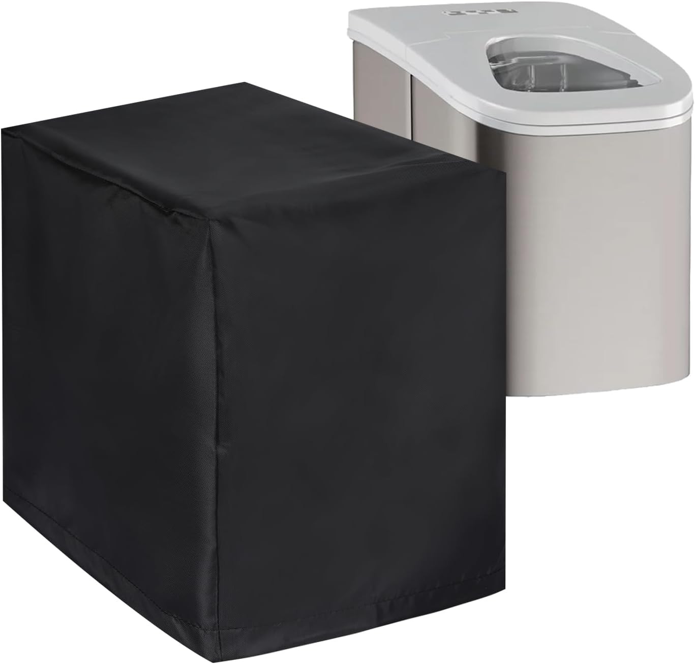 Ice Maker Cover, Universal Waterproof Shield for Countertop Appliances in Home,