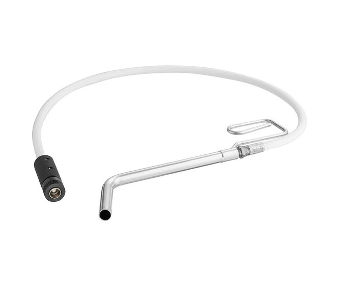 Pitco B6623202-C Filter Hose with Nozzle.