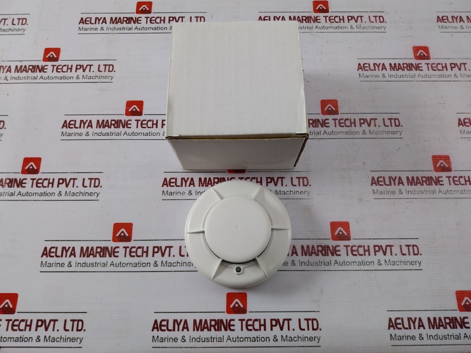 System Sensor ECO1003 Photoelectric Smoke Detector EN54-7 REV A 1749 T