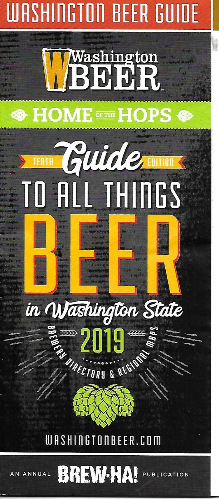 Guide to all things BEER in Washington (2019)