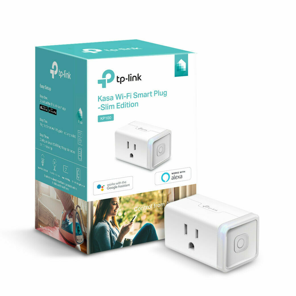 TP-LINK HS105 Plug-In Socket Controller